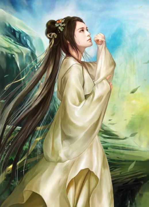 女主叫沈清个男主叫楚淮的