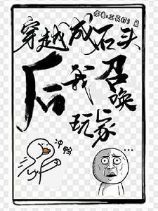 女主穿越后变成石头