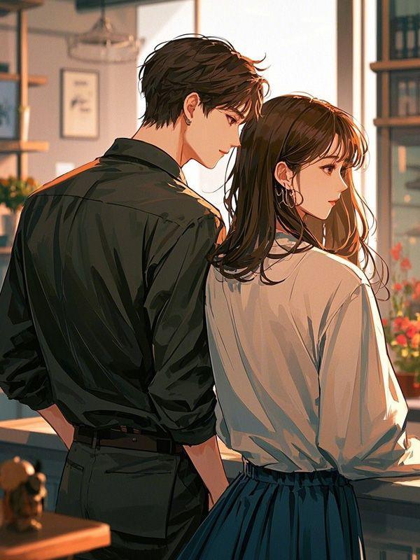 晚来风急云深君