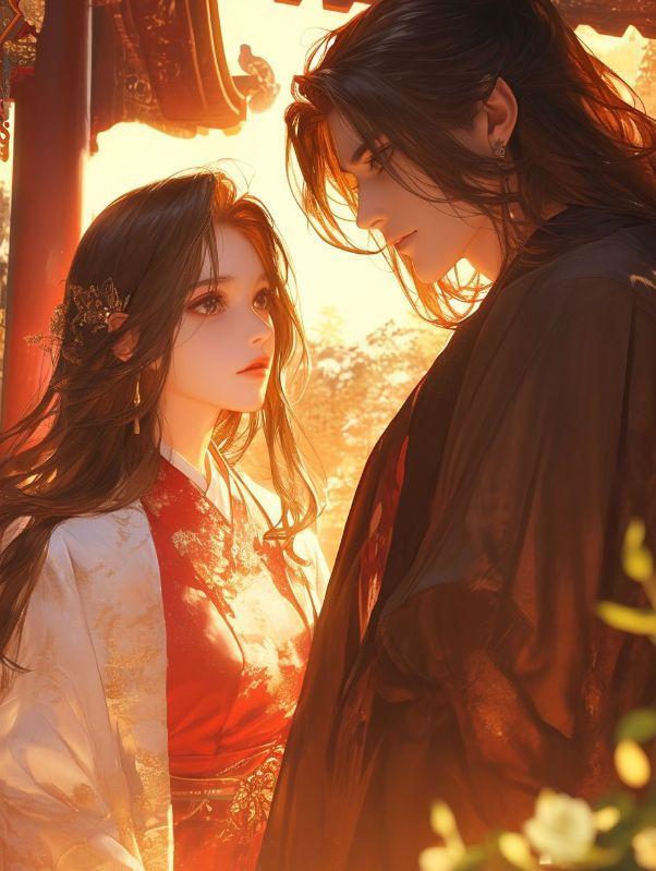 驸马入赘公主府