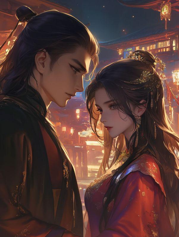 浮灯灿烂一朝谢临风是谁演的