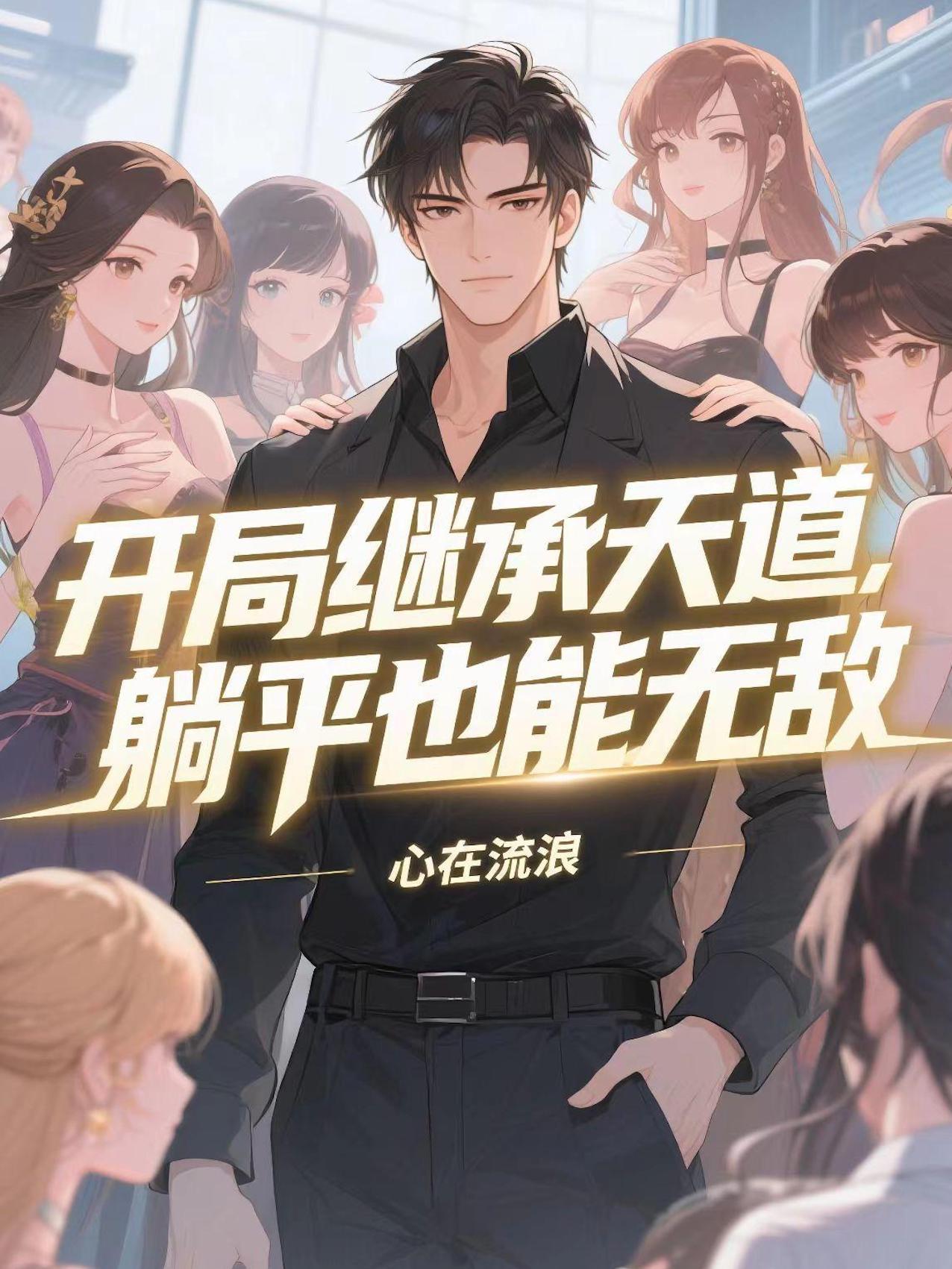 躺平也能无敌的