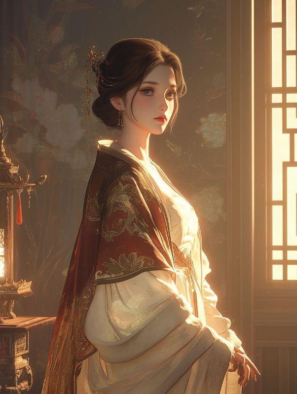 侯门婆婆是个穿越女念薇