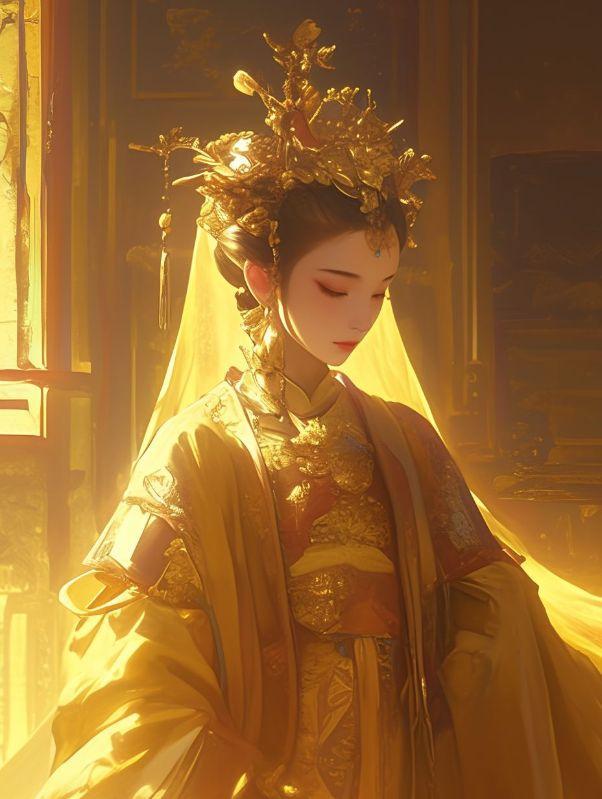 将星为后步步夺宠原著