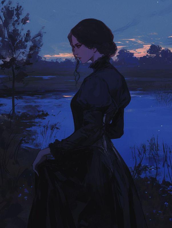 河蚌姑娘是啥意思