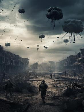 穿越时空特种兵抗日