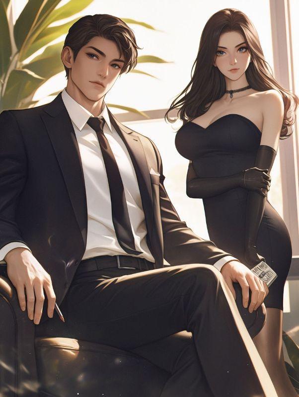 我放手成全了她