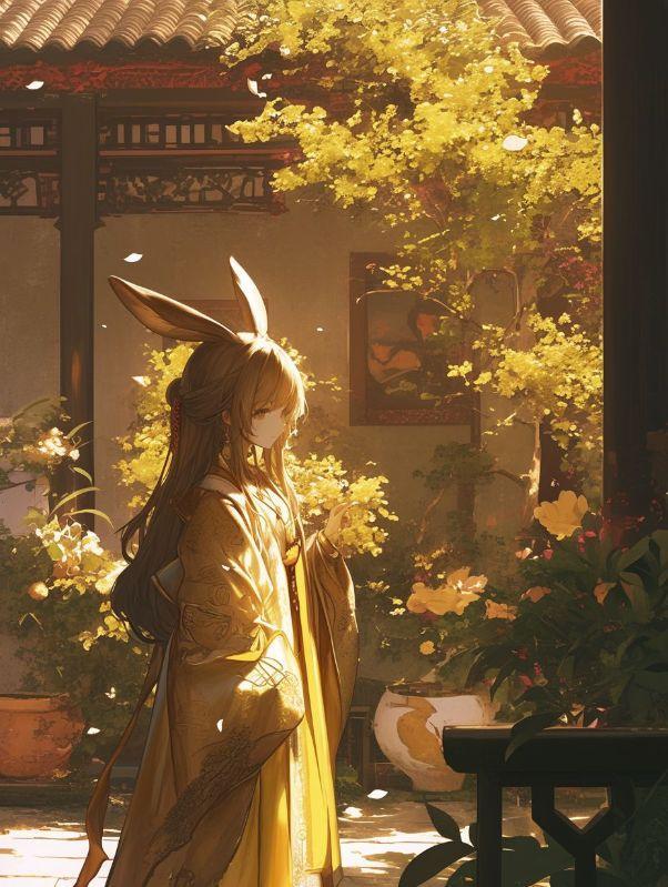 兔一胎能生几个孩子