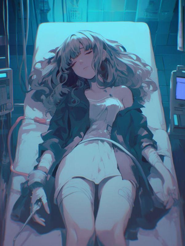 妈妈手术我却不在身边