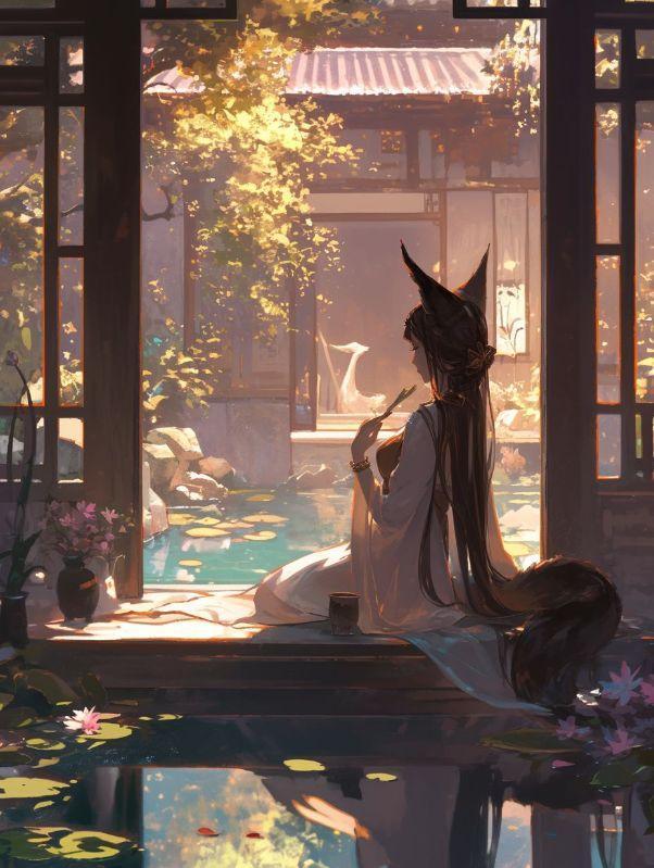 重生后我成了龙太子的小狐妃全文免费阅读