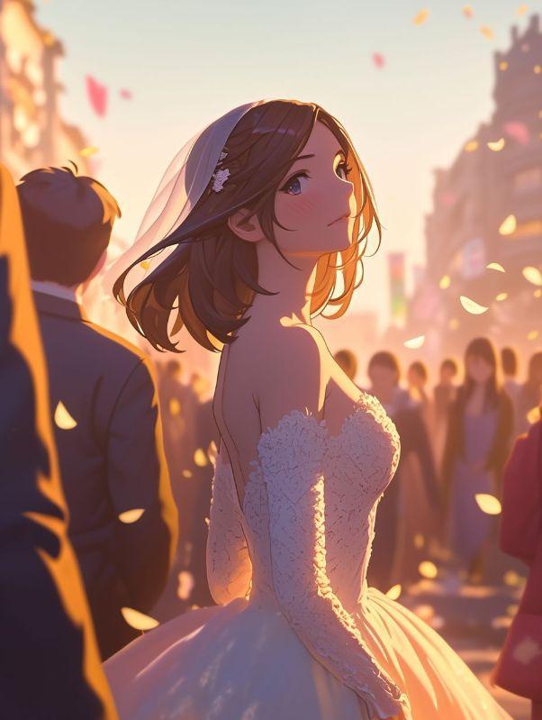 婚礼当天新郎表白词