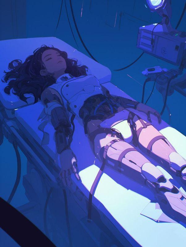 做过肿瘤切除术的人