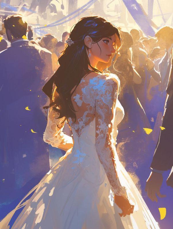 白月光把我标记了?