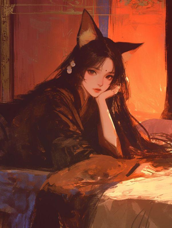 狐族未婚夫跪求复合在线阅读