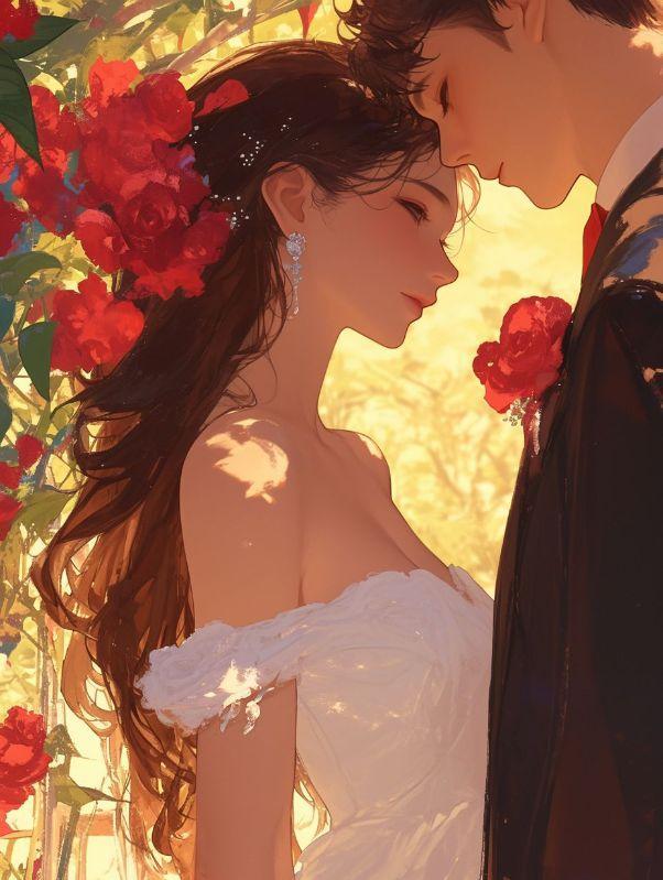 失忆后我闪婚了情敌推文