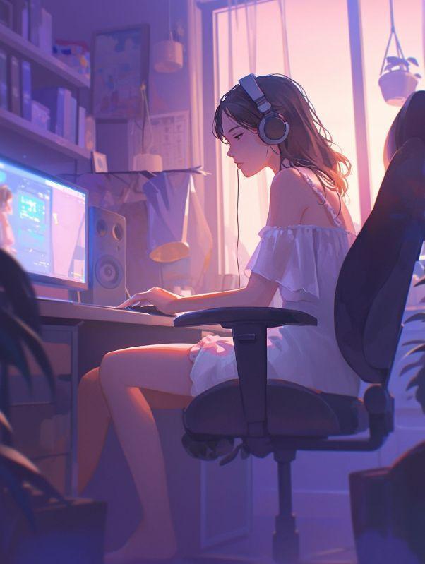 男朋友抖音里刷到美女直播