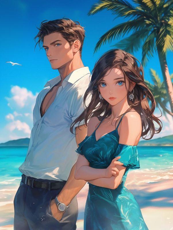 和男朋友去三亚旅游