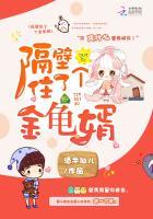 隔壁住了个男神