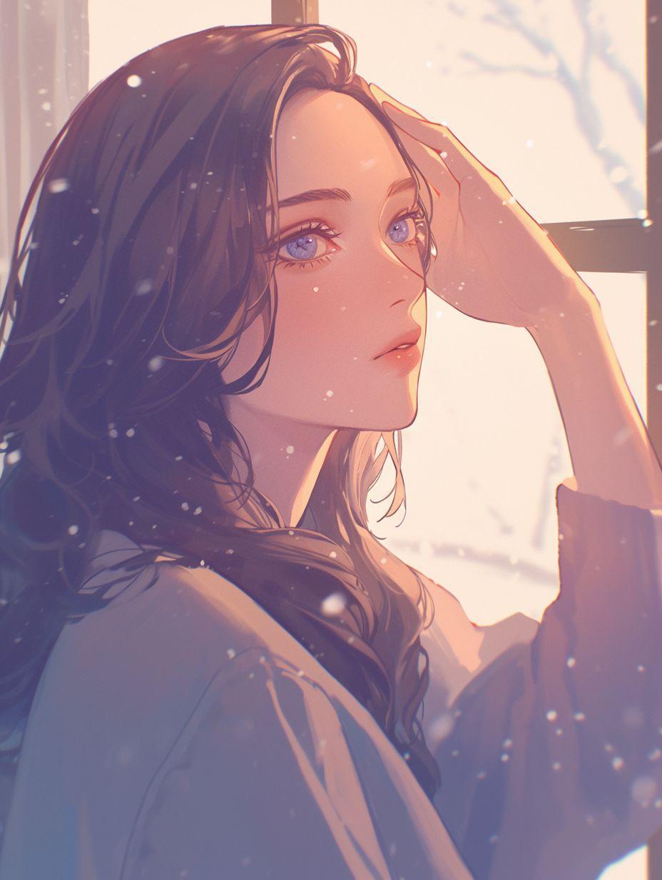 没有回忆的冬天歌词意思