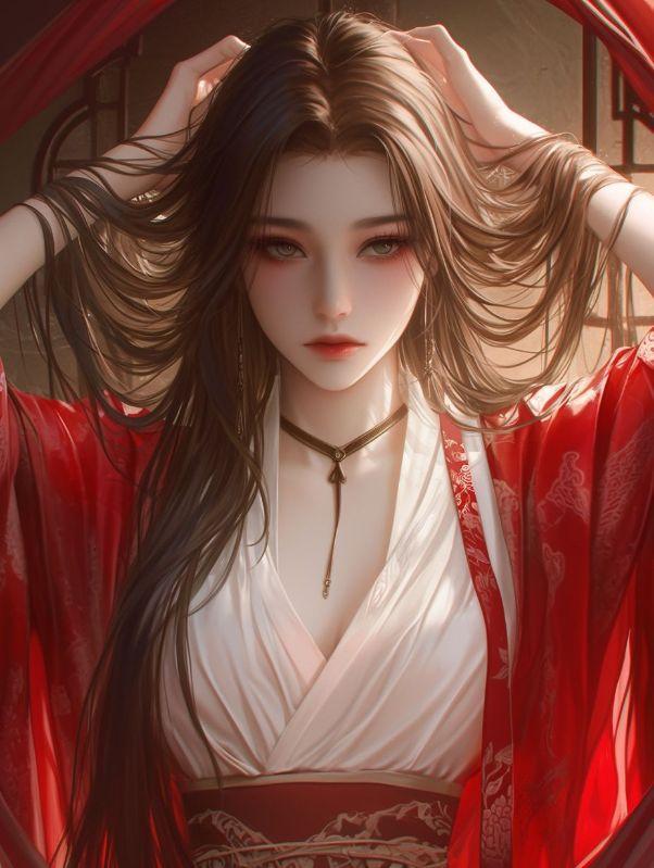 姐姐用黑熊瞎子换走我的食铁神兽的