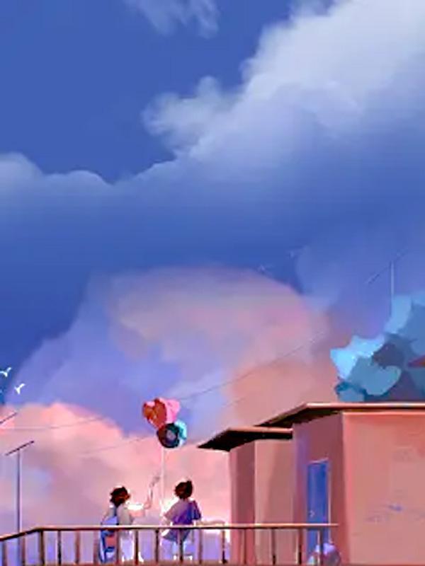 白发女将军二次元