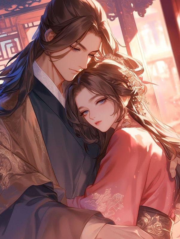 送君茉莉愿君莫离图片