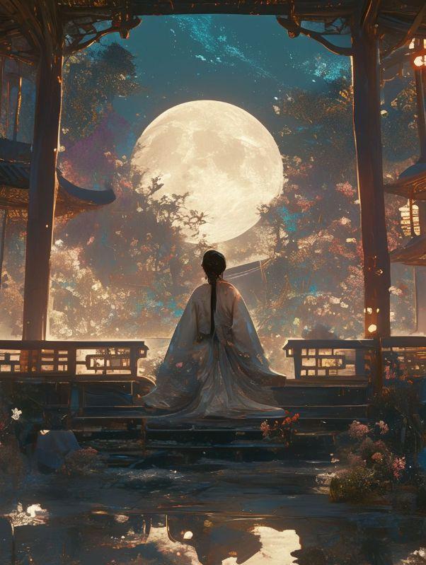 女帝的皇夫背景吓人