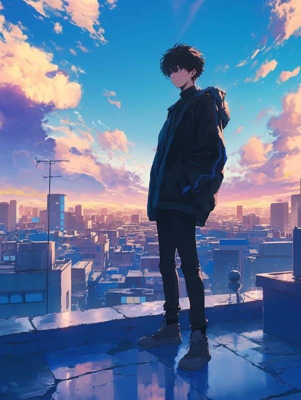 所爱隔山海山海皆可平