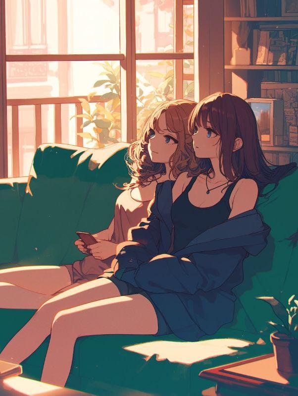 成为小三的女人