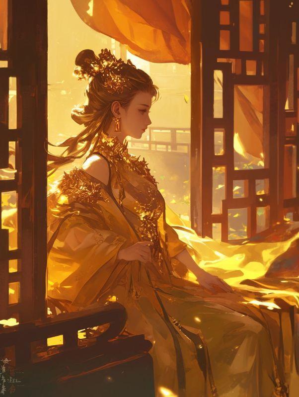 我成了青丘女帝