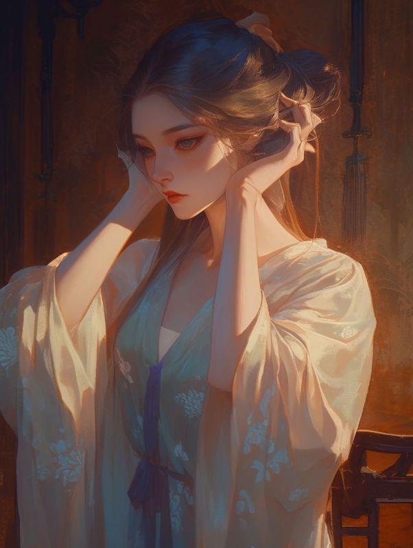 重生一世的嫡女