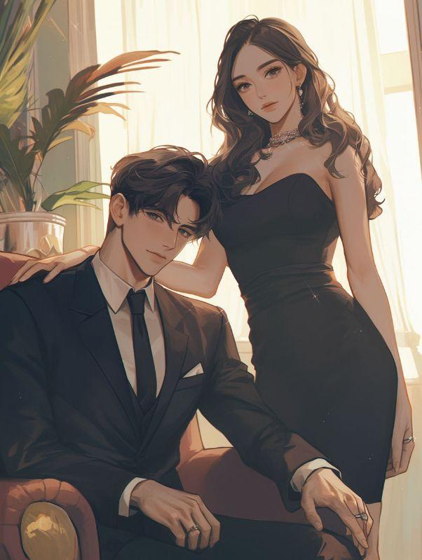 我黯然独听檐下冷雨完结