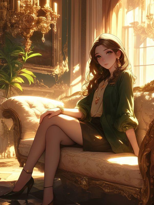 被资助的大学生主动当保姆 电视剧