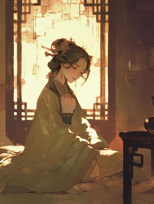 兰因絮果啥意思