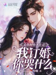 追你时你不在意,我订婚你哭什么