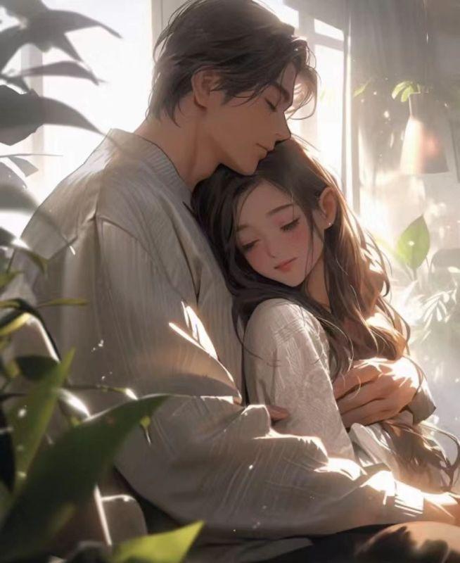 新婚夜,妻子叫我带眼罩