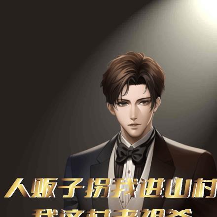 人贩子拐我进山村?我这村老祖爷