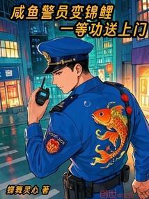 咸鱼警员变锦鲤,一等功送上门