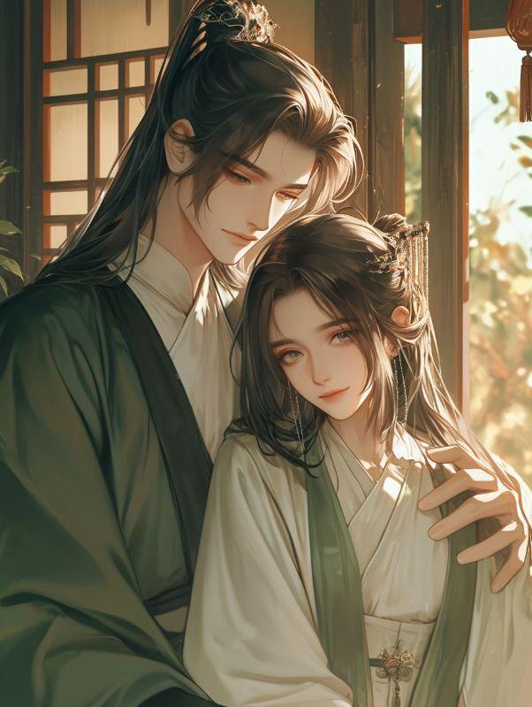 陛下负我,出宫去撩摄政王