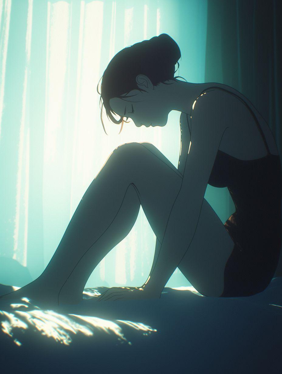 胃癌晚期:我是疯批女主