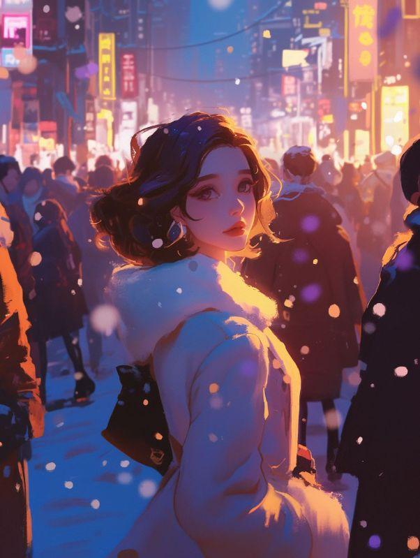 她死后,终于成了他的白月光