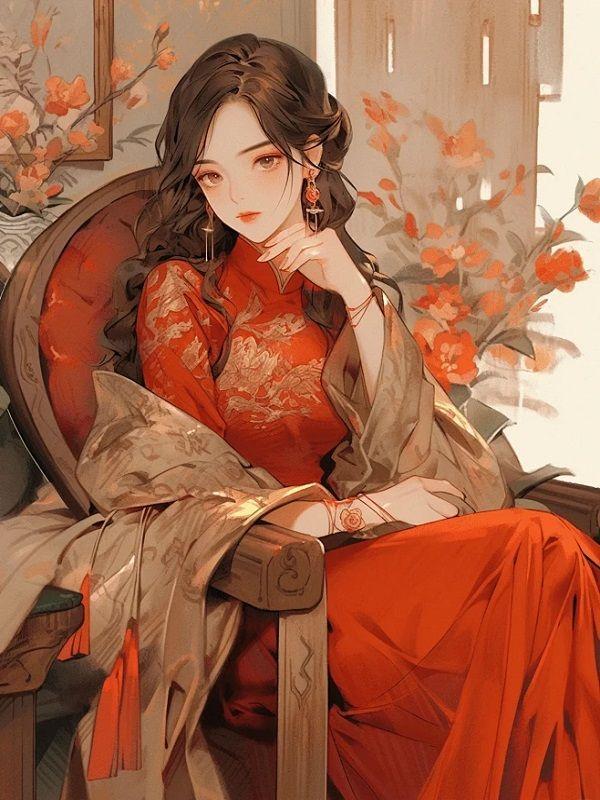 闺蜜想回民国当姨太太