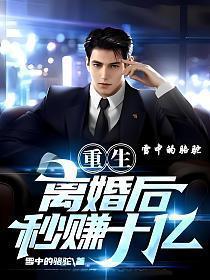重生:离婚后秒赚十亿