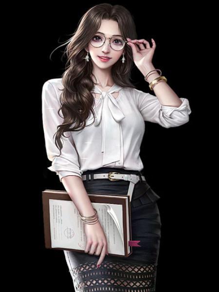 攻略对象失败后,他成了我的舔狗