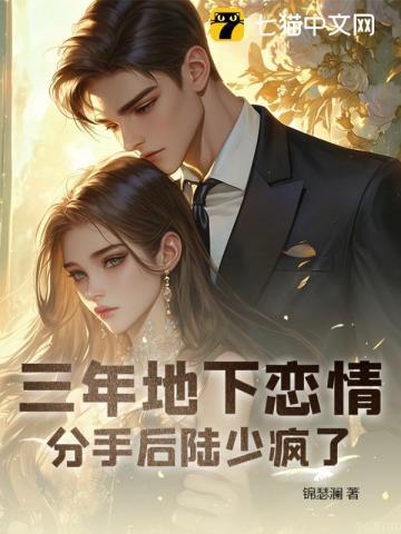 三年地下恋情，分手后陆少疯了