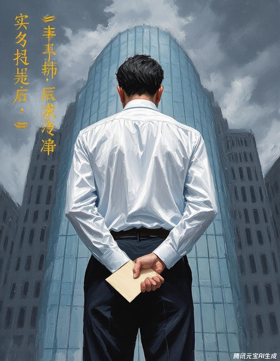 实名举报后,市委书记求我冷静