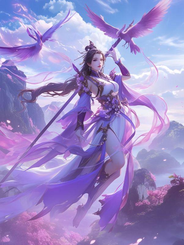 和姐姐换皮后,我靠媚术杀疯了