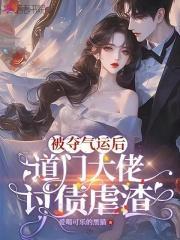 被夺气运后,道门大佬讨债虐渣