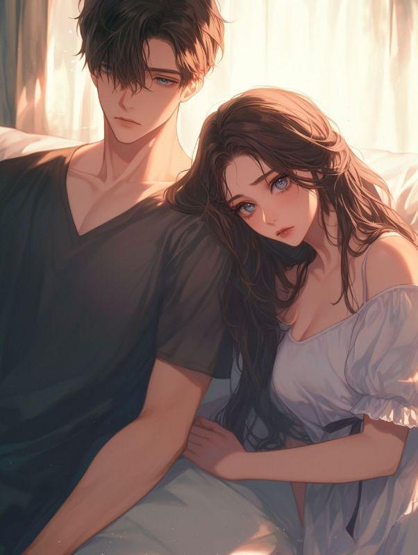 哥哥,我不理你了