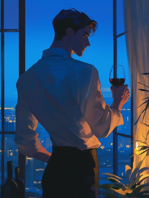 霸总觉醒后,她悔不当初